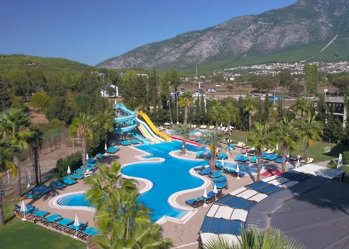 Отель Orka Village Hisaroenue 3*