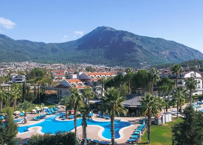 Hotel Orka Village Hisarönü Fethiye