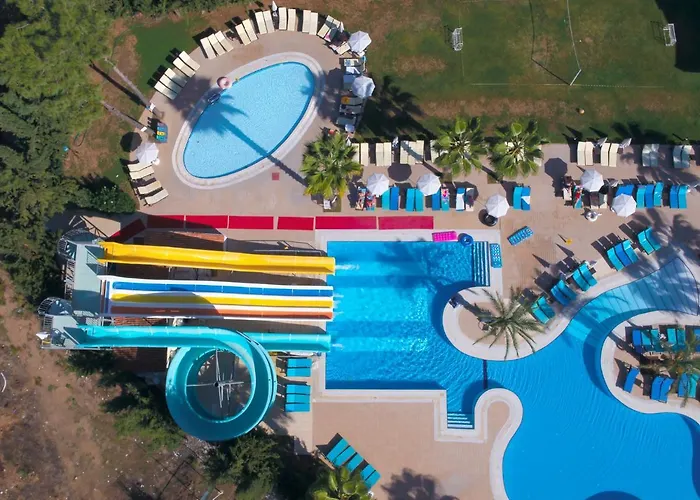 Orka Village Hisaroenue 3* Фетхие
