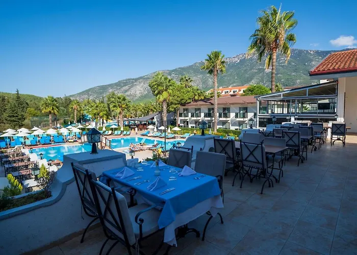 Отель Orka Village Hisaroenue 3*