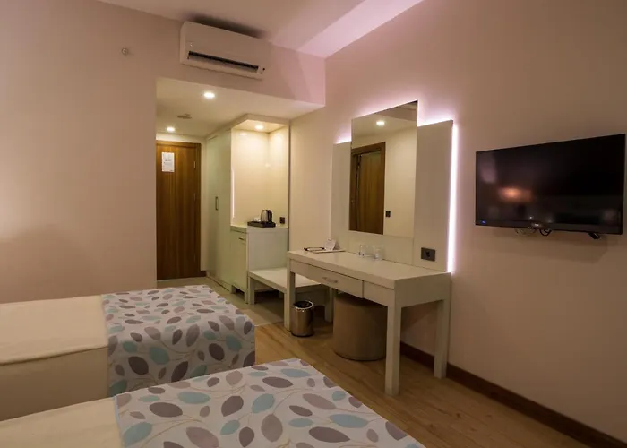 Orka Village Hisaroenue Отель 3*