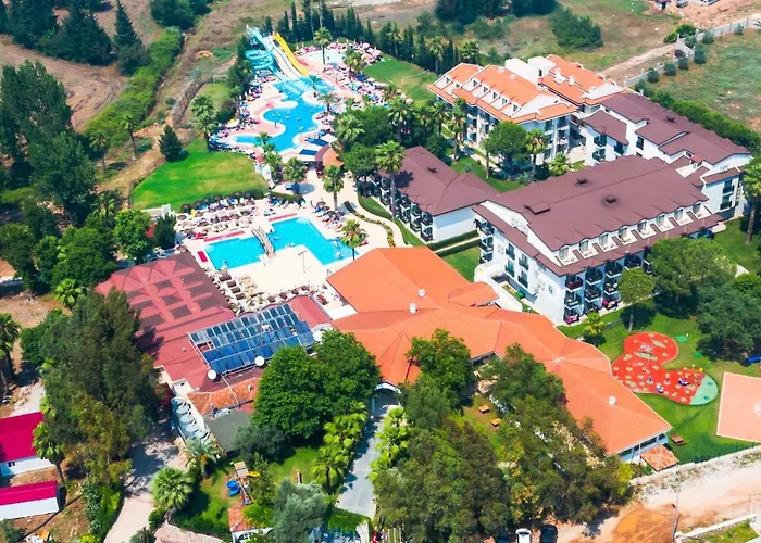 Orka Village Hisaroenue فندق فتحية