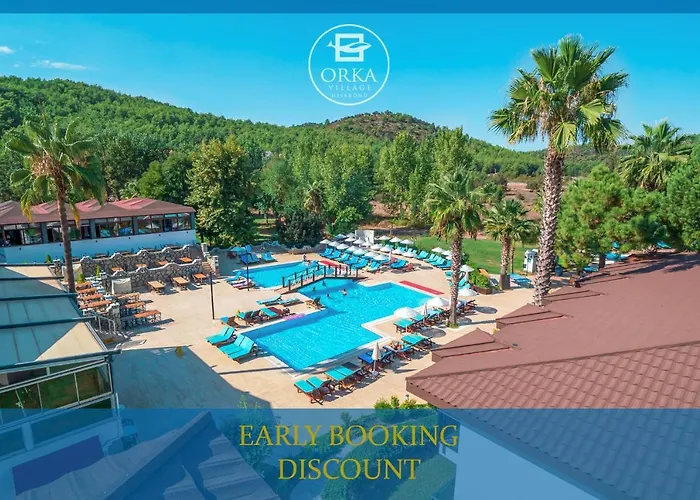 Orka Village Hisaroenue Hotel