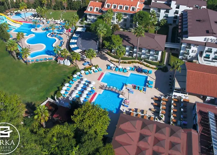 Orka Village Hisaroenue Отель