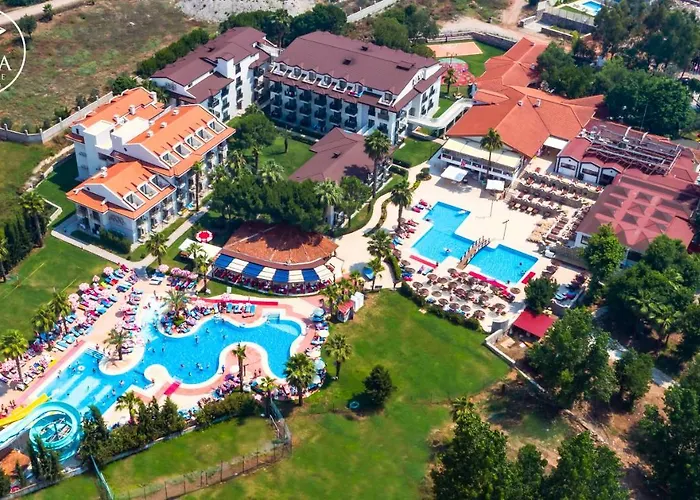 Orka Village Hisaroenue Hotel Fethiye