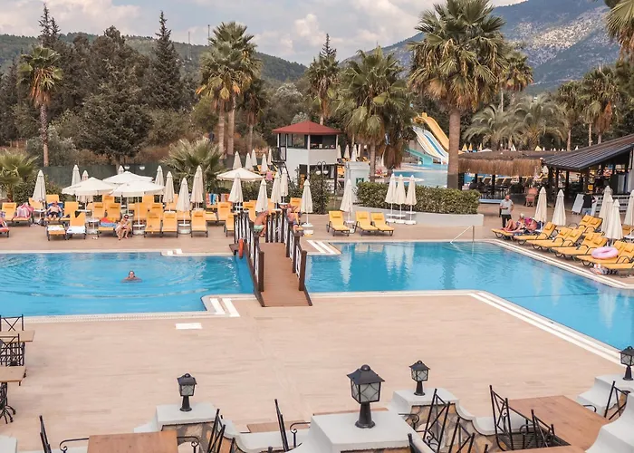 Отель Orka Village Hisaroenue 3*