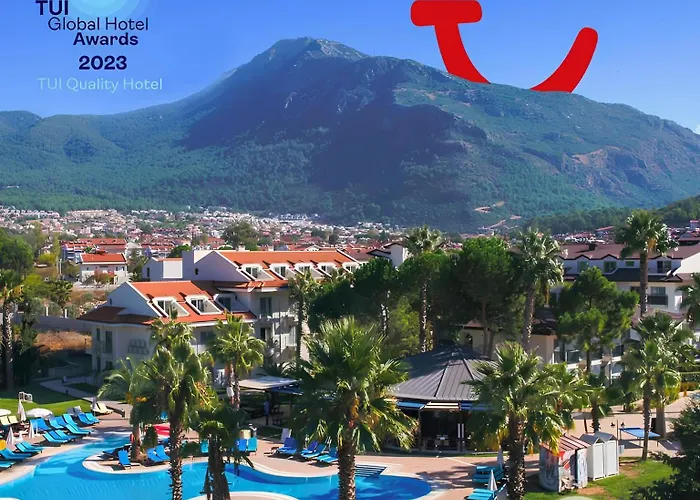 Orka Village Hisaroenue 3* فتحية