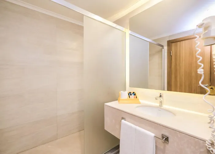 Orka Village Hisaroenue Hotel Fethiye