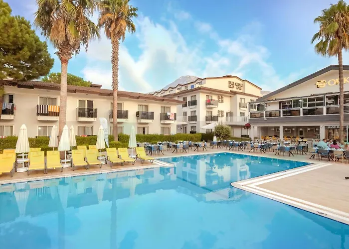 Orka Village Hisaroenue 3* فتحية
