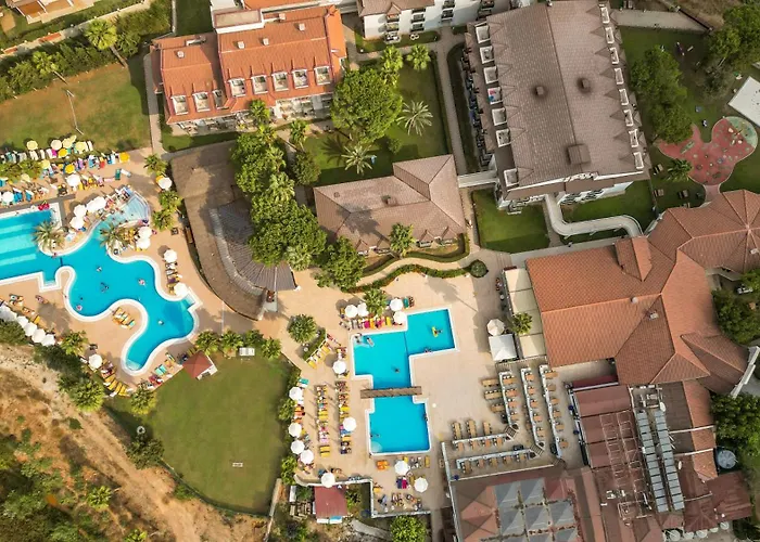 Hotel Orka Village Hisaroenue 3*