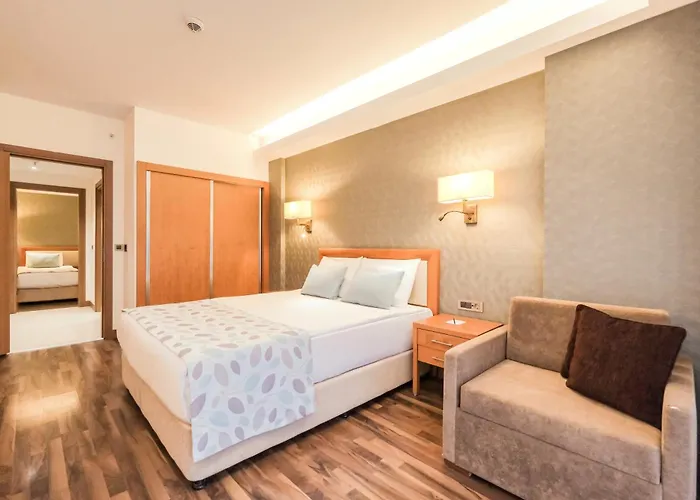 Orka Village Hisaroenue Hotel Fethiye