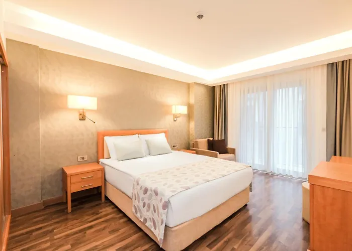Orka Village Hisaroenue Hotel Fethiye