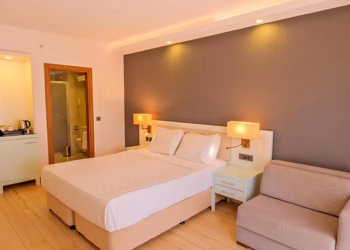 Hotel Orka Village Hisaroenue Fethiye