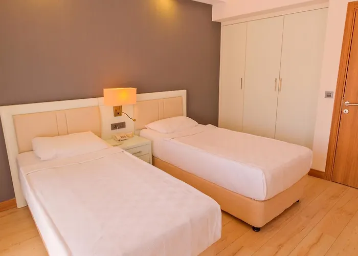 Orka Village Hisaroenue 3* Фетхие
