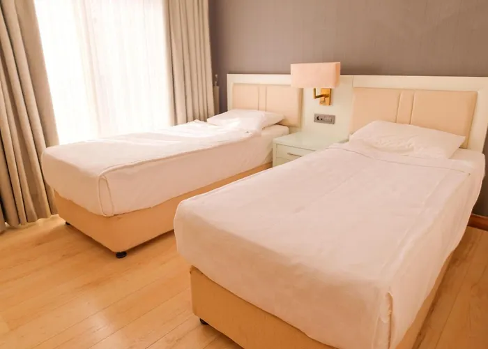 Orka Village Hisaroenue 3* Фетхие