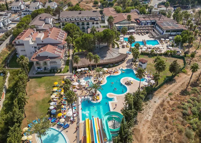 Отель Orka Village Hisaroenue
