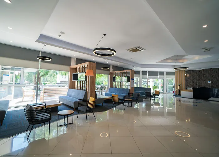 Orka Village Hisaroenue Hotel 3*