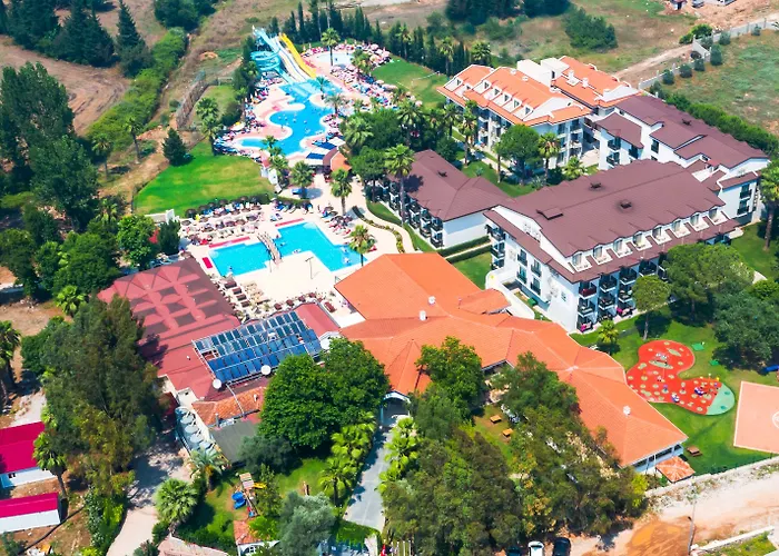 Orka Village Hisaroenue Hotel Fethiye
