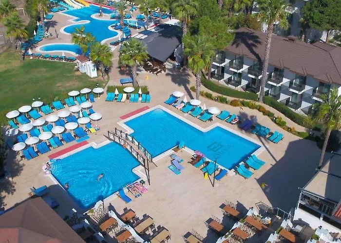 Orka Village Hisaroenue 3* فتحية