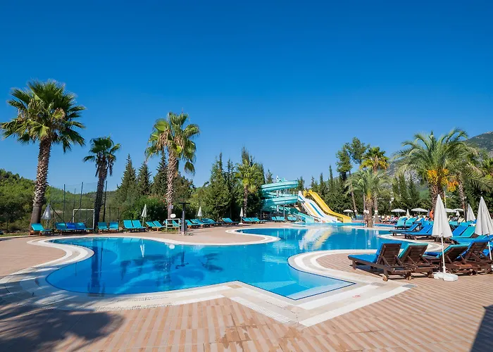 Orka Village Hisaroenue فندق 3*