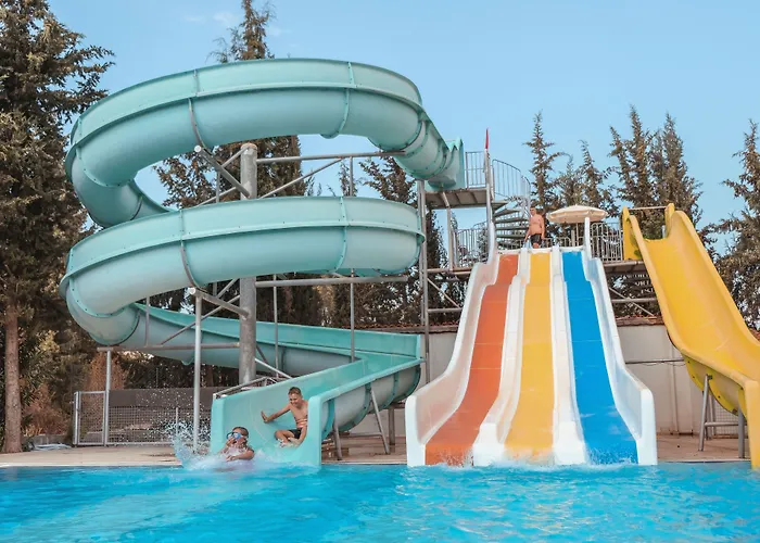 Orka Village Hisaroenue Отель 3*