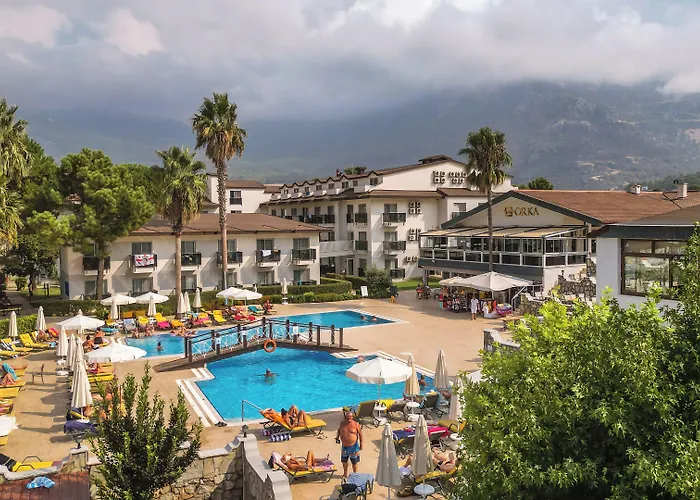 Orka Village Hisaroenue 3* Фетхие