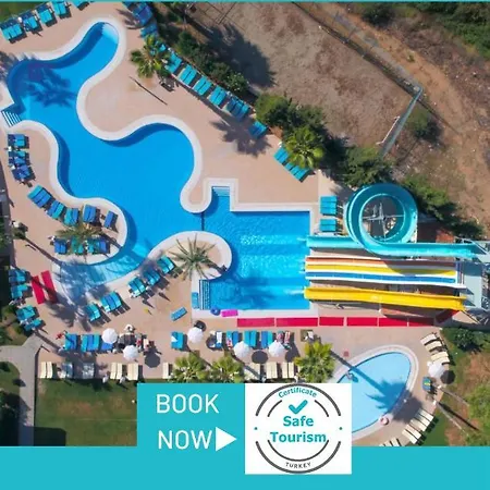 Orka Village Hisaroenue 3* Фетхие