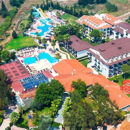 Orka Village Hisaroenue Отель Фетхие