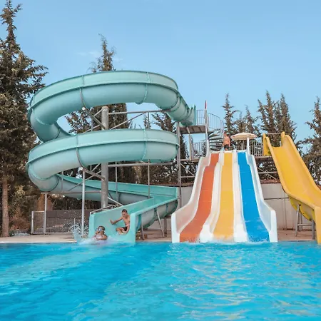 Orka Village Hisaroenue Отель 3*
