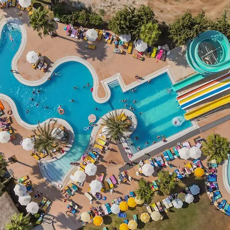 Отель Orka Village Hisaroenue 3*