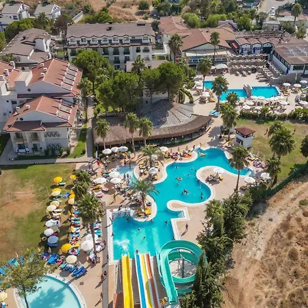 Orka Village Hisaroenue Фетхие