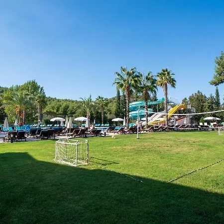 Orka Village Hisaroenue Фетхие