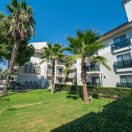מלון Orka Village Hisaroenue 3*