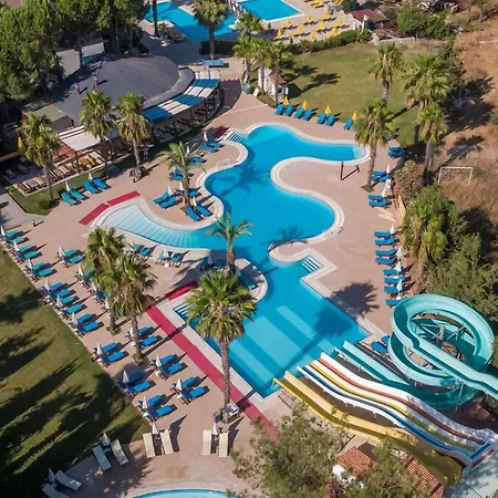 Orka Village Hisarönü 3*