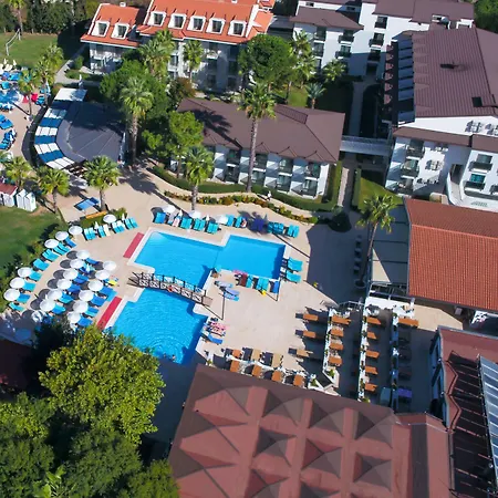 מלון Orka Village Hisaroenue 3*