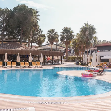 Orka Village Hisarönü 3*