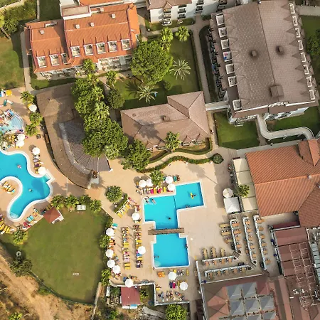 Orka Village Hisarönü Hotell 3*