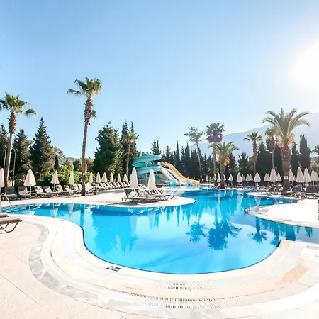 מלון Orka Village Hisaroenue