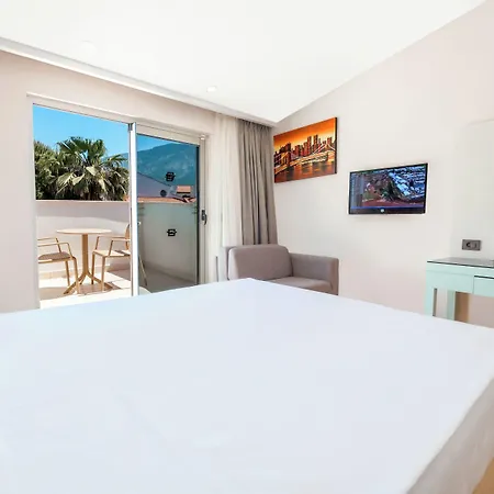 מלון Orka Village Hisaroenue 3*