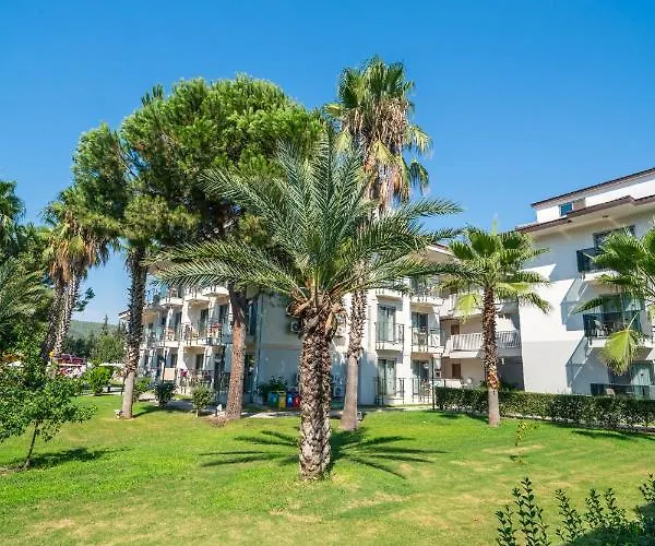 Sundia By Liberty Hisarönü Otel Fethiye