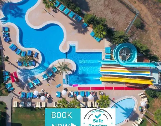 Sundia By Liberty Hisarönü 3* Fethiye