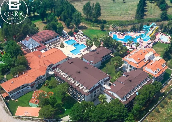 Otel Sundia By Liberty Hisarönü 3*