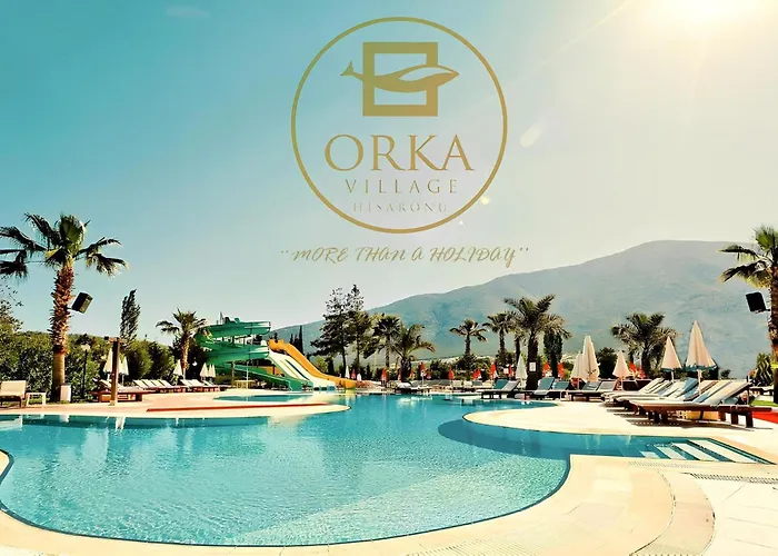 Sundia By Liberty Hisarönü Otel Fethiye