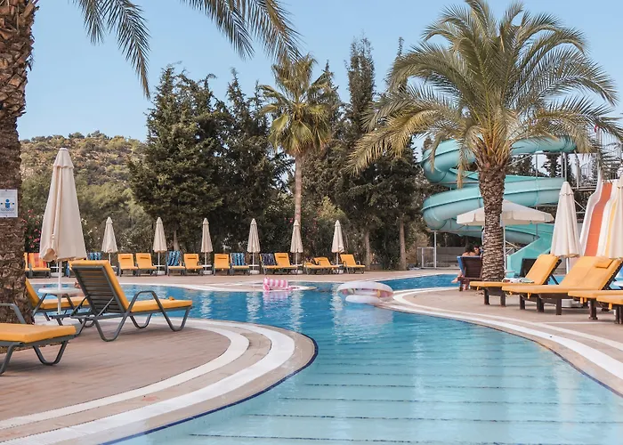 Sundia By Liberty Hisarönü Otel 3*