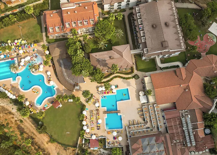 Sundia By Liberty Hisarönü Otel 3*