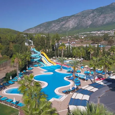 מלון Orka Village Hisaroenue 3*