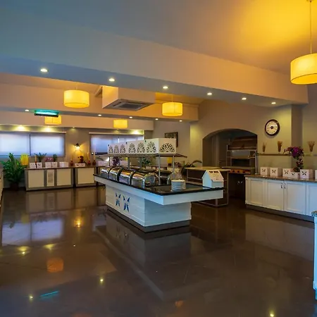 Orka Village Hisaroenue מלון