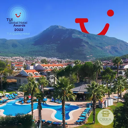 Orka Village Hisaroenue 3* פאטהיה