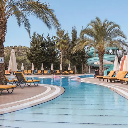 מלון Orka Village Hisaroenue