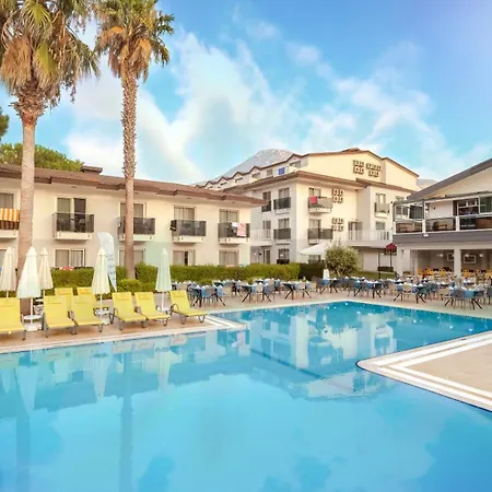 Orka Village Hisaroenue 3* פאטהיה